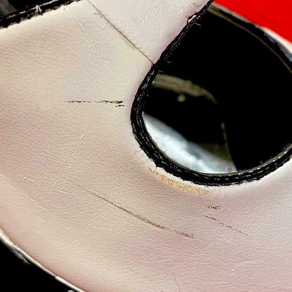 Apostrophe Platform Heels - Picture 4 of 6